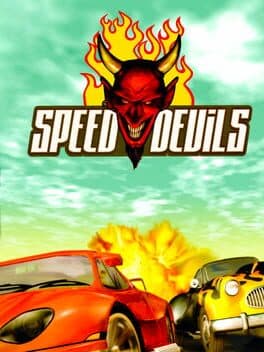 Speed Devils cover art