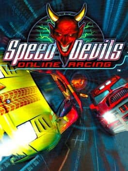 Speed Devils: Online Racing cover art
