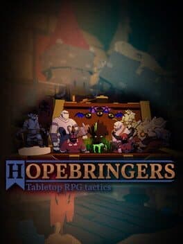 Hopebringers cover art