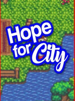 Hope for City cover art