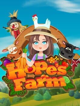 Hope's Farm cover art