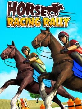 Horse Racing Rally cover art