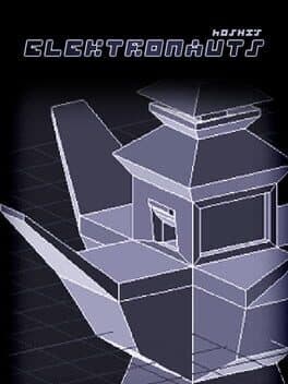Hoshis Elektronauts cover art