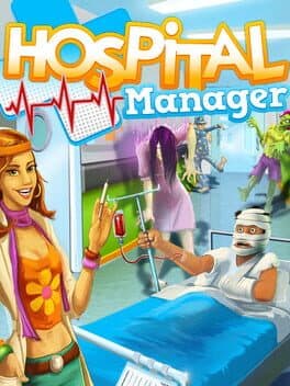 Hospital Manager cover art