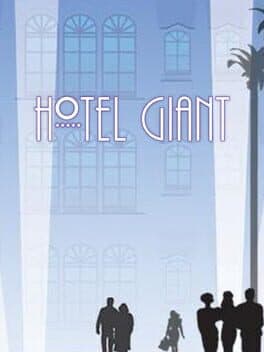 Hotel Giant cover art