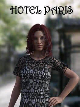 Hotel Paris cover art