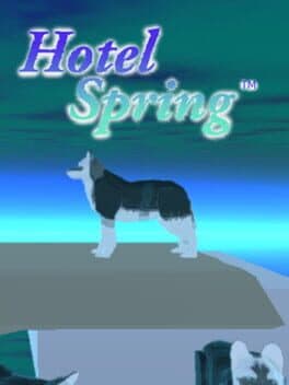 Hotel Spring cover art