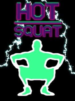 Hot Squat cover art