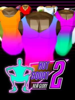 Hot Squat 2: New Glory cover art