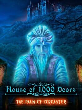House of 1000 Doors: The Palm of Zoroaster cover art