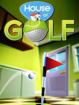 House of Golf cover art