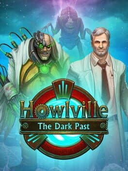 Howlville: The Dark Past cover art