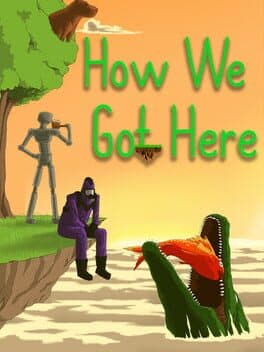 How We Got Here cover art