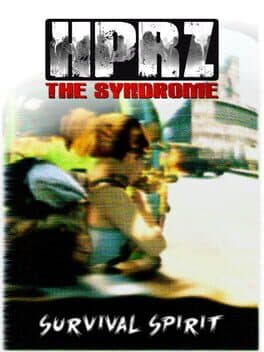 HPRZ: The Syndrome cover art