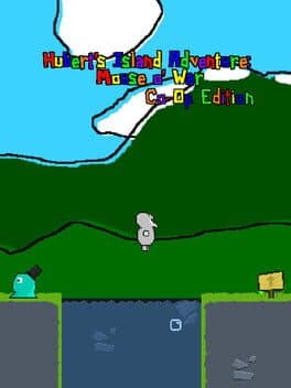 Hubert's Island Adventure: Mouse o' War cover art