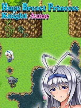 Huge Breast Princess Knight Anne cover art