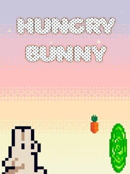 Hungry Bunny cover art
