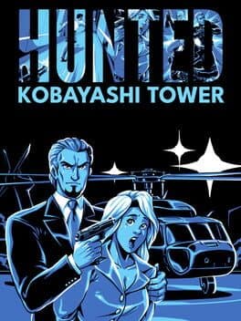 Hunted: Kobayashi Tower cover art