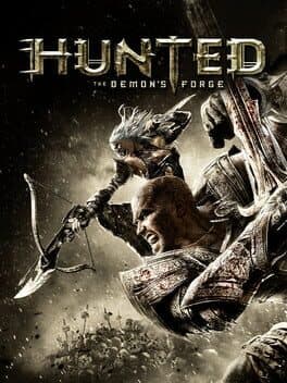 Hunted: The Demon's Forge cover art
