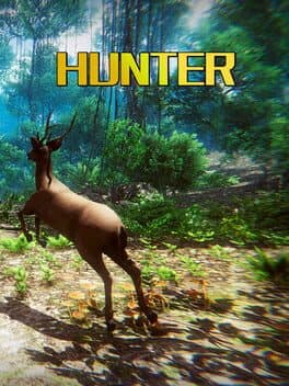 Hunter cover art