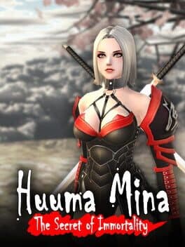 Huuma Mina: The Secret of Immortality cover art