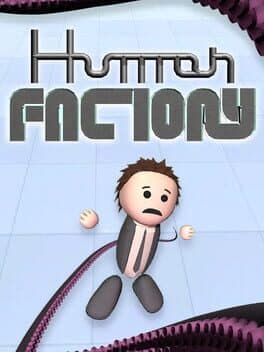Human Factory cover art