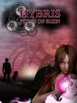 Hybris: Pulse of Ruin cover art