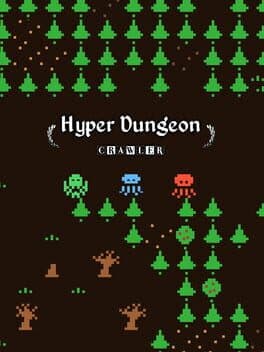 Hyper Dungeon Crawler cover art
