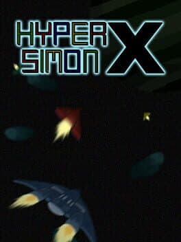 Hyper Simon X cover art