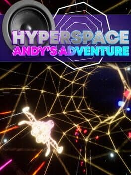 Hyperspace: Andy's Adventure cover art