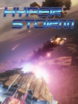 HyperStorm cover art