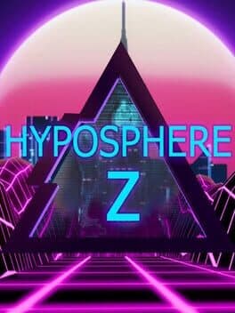 Hyposphere Z cover art