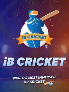 iB Cricket cover art