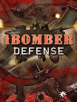 iBomber Defense cover art
