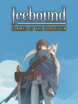 Icebound cover art