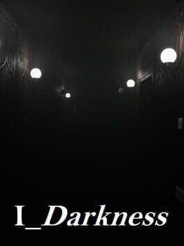 I_Darkness cover art