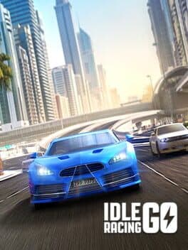 Idle Racing GO: Car Clicker Tycoon cover art