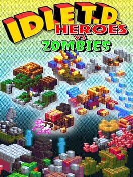 Idle TD: Heroes vs Zombies cover art
