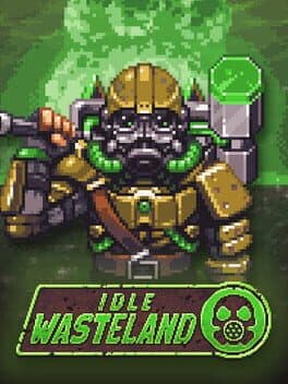 Idle Wasteland cover art