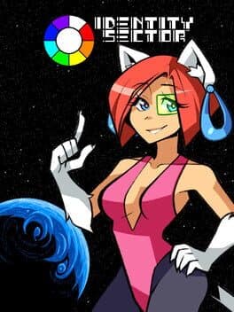 Identity Sector cover art