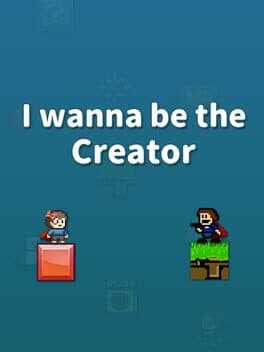 I Wanna Be the Creator cover art