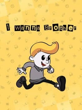 I Wanna Brother cover art