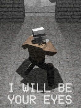 I Will Be Your Eyes cover art