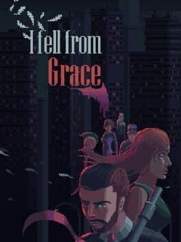 I fell from Grace cover art