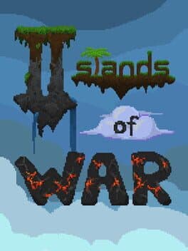 IIslands of War cover art