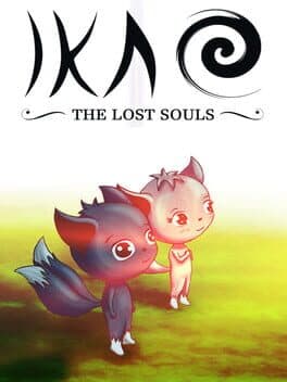 Ikao: The lost souls cover art