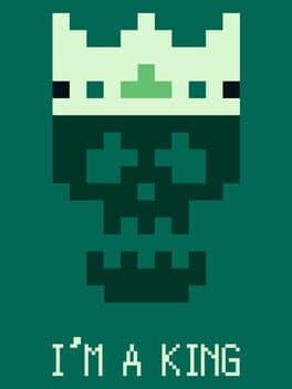 I'm a King cover art