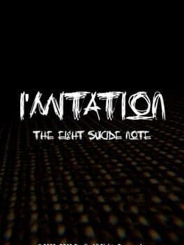 I'mitation: The Eight Suicide Note cover art
