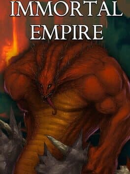 Immortal Empire cover art