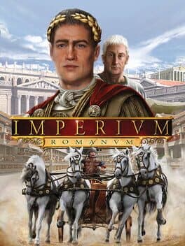 Imperium Romanum: Gold Edition cover art